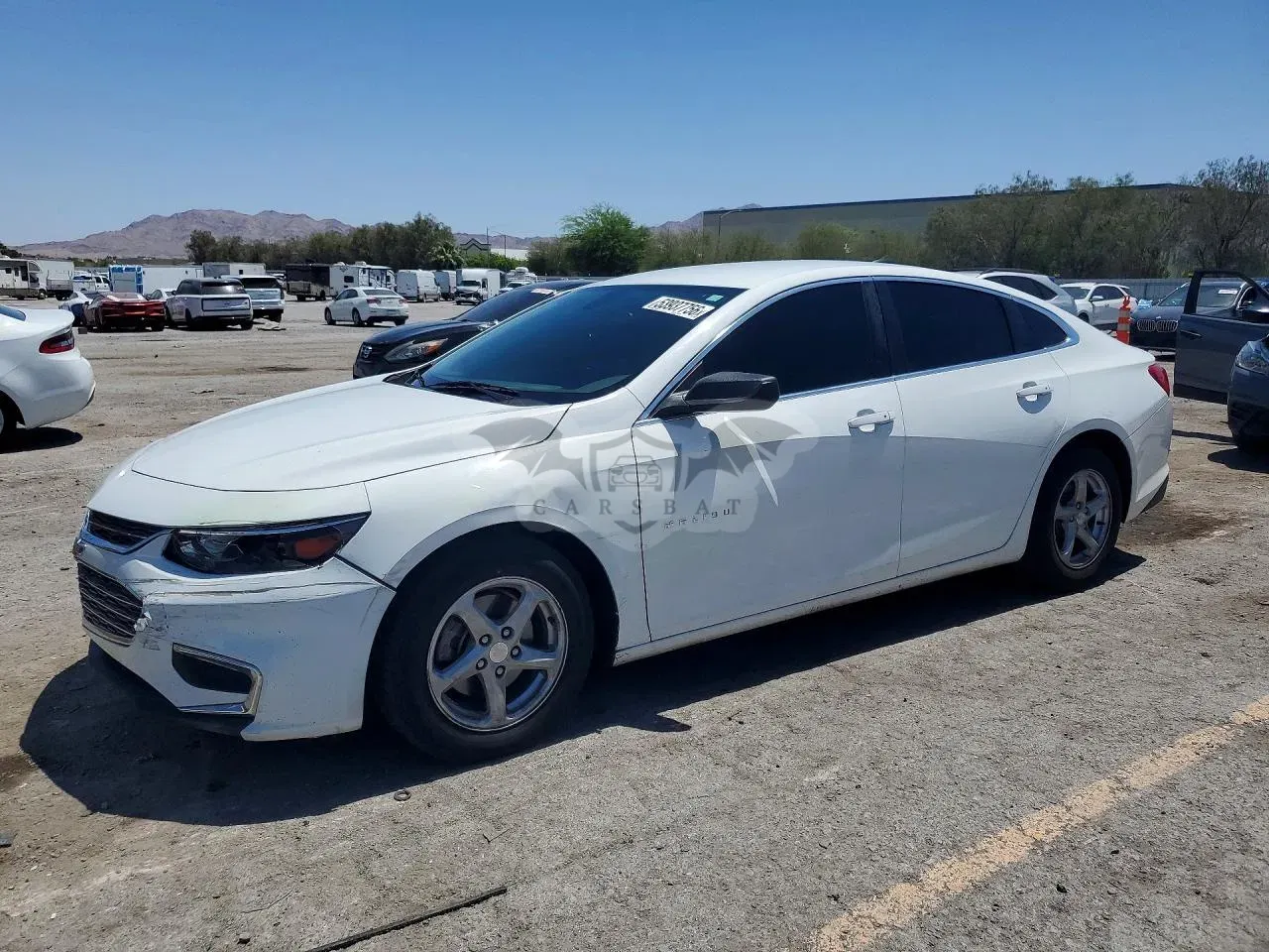 Chevrolet Malibu 1.5L 4 2016
