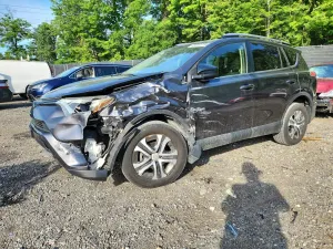 Toyota Rav4 2.5L 4 2017