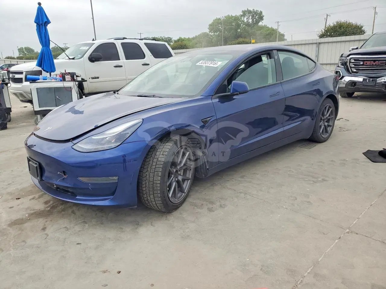 Tesla Model 3 2022