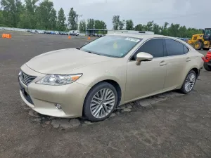 Lexus ES 3.5L 6 2014