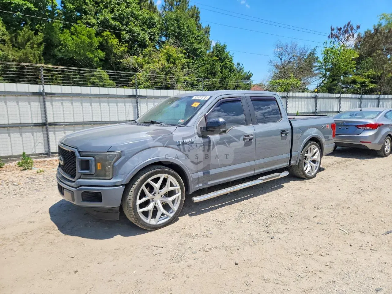 Ford F-150 2.7L 6 2019