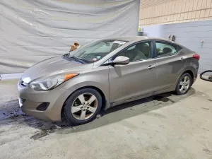 Hyundai Elantra 1.8L 4 2013
