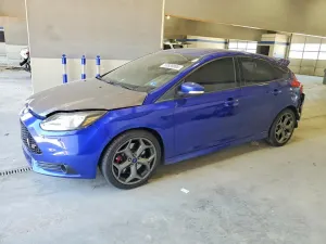 Ford Focus 2.0L 4 2014