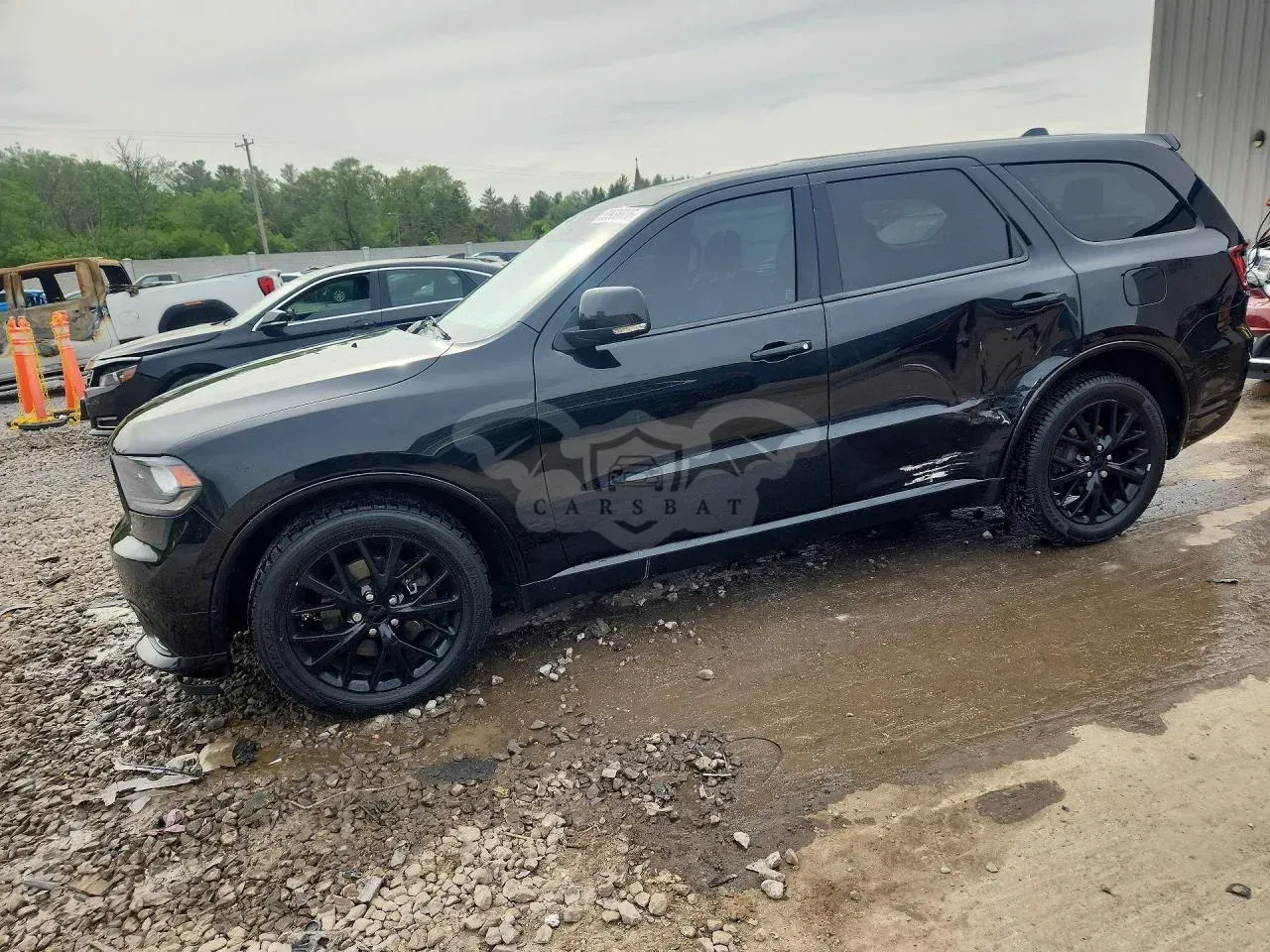 Dodge Durango 5.7L 8 2015