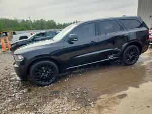 Dodge Durango 5.7L 8 2015