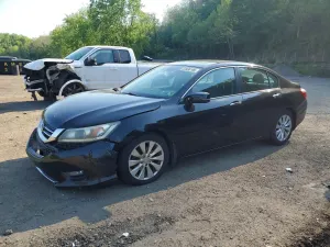 Honda Accord 2.4L 4 2014