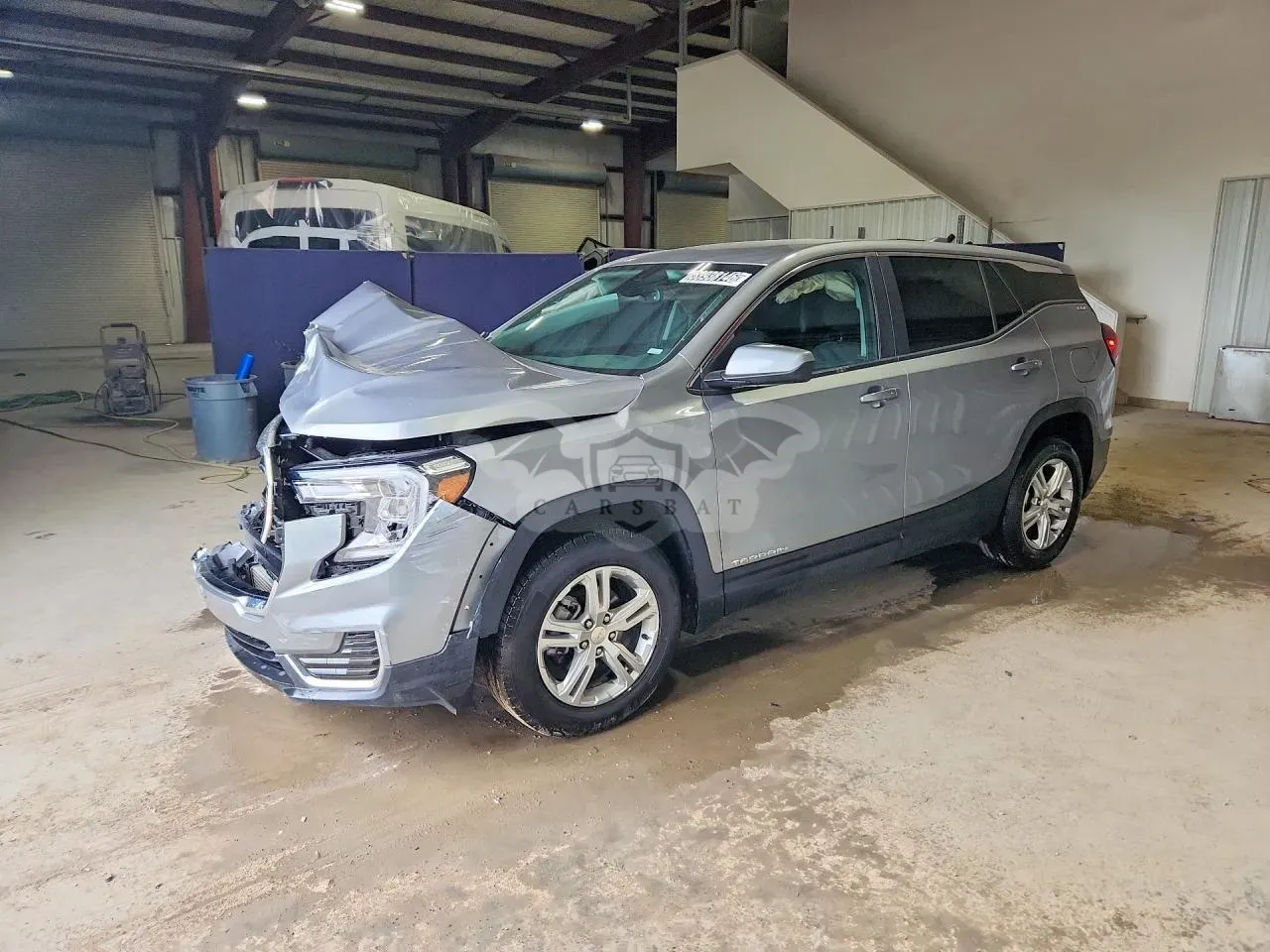 GMC Terrain 1.5L 4 2024