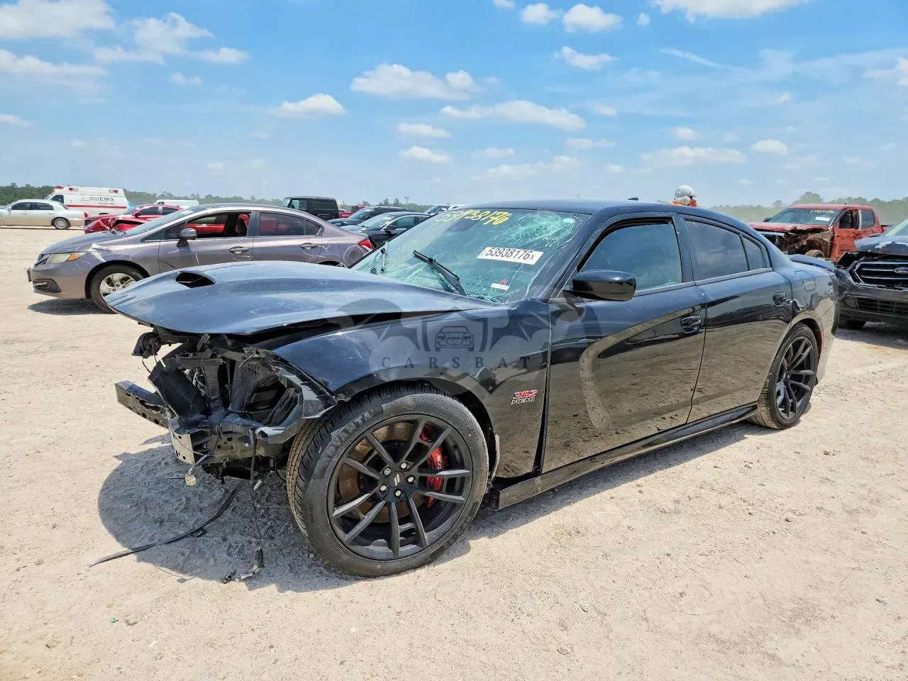 Dodge Charger 6.4L 8 2022