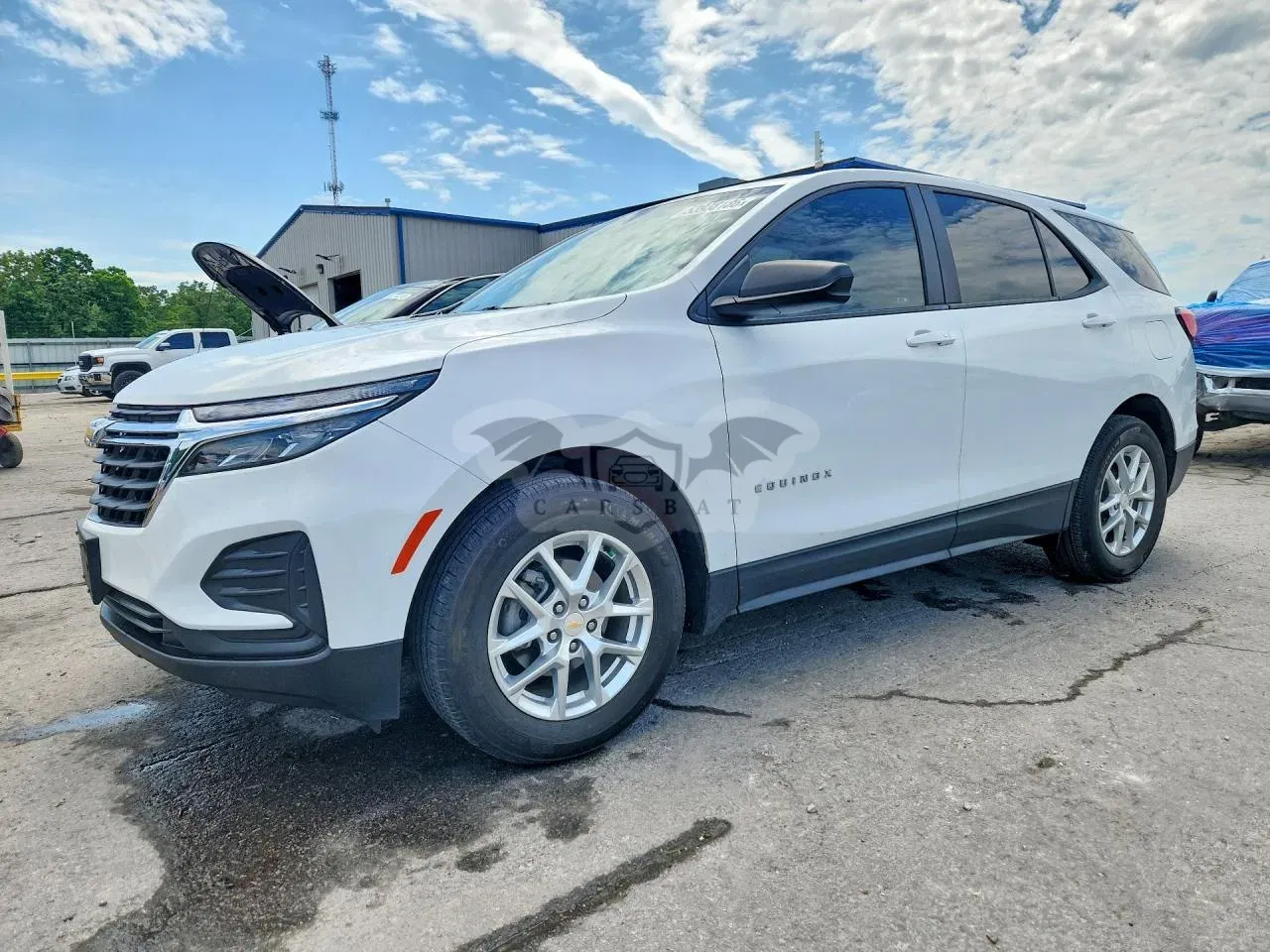 Chevrolet Equinox 1.5L 4 2022