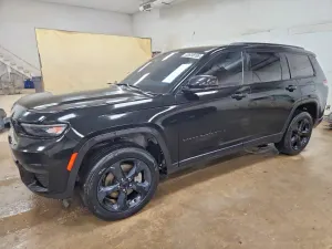 Jeep Grand Cherokee 3.6L 6 2022