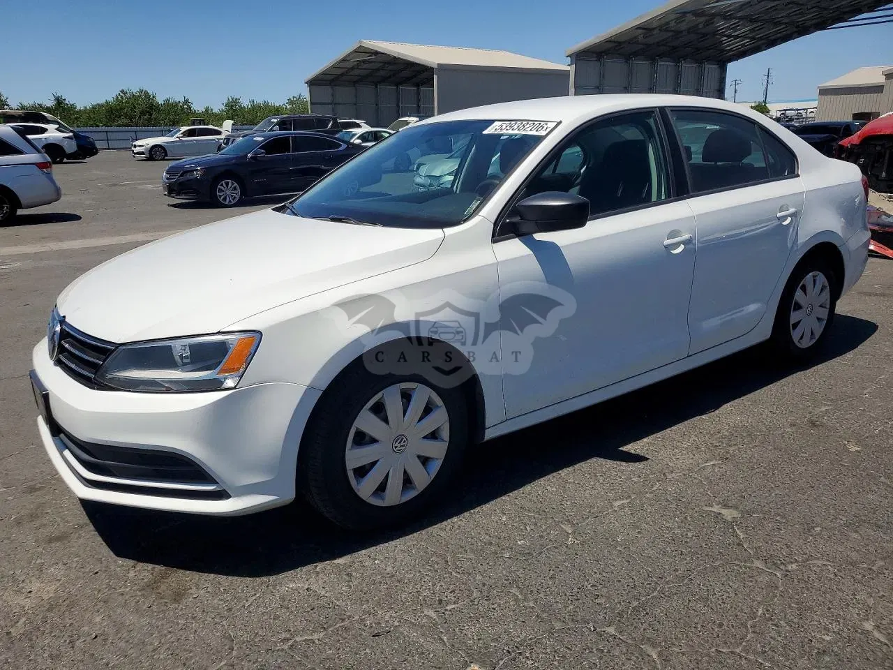 Volkswagen Jetta 2L 4 2015
