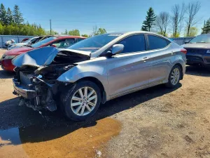 Hyundai Elantra 1.8L 4 2015