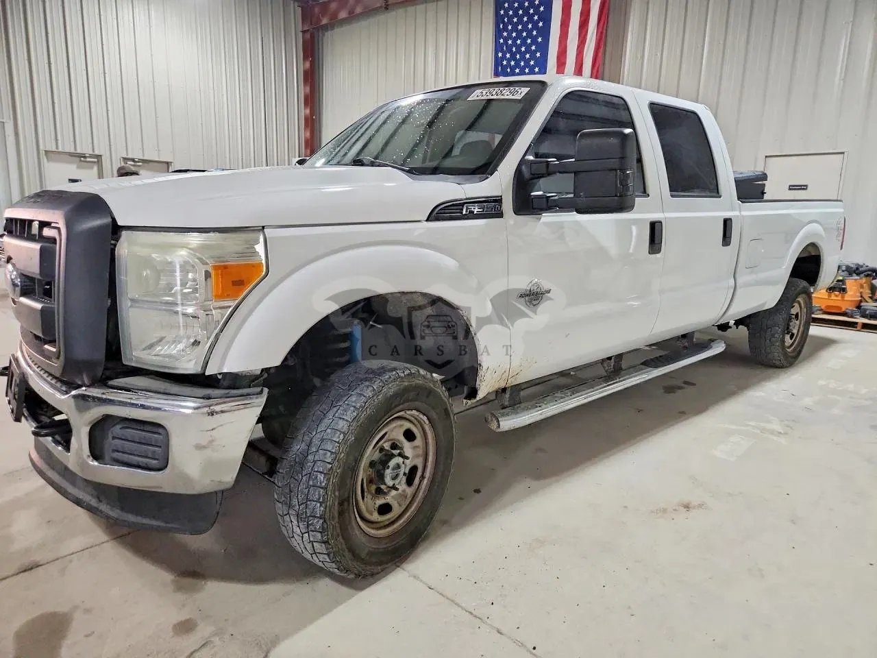 Ford F-350 6.7L 8 2015
