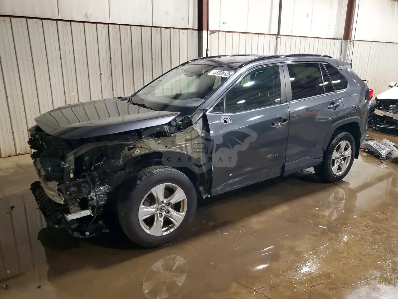Toyota Rav4 2.5L 4 2019