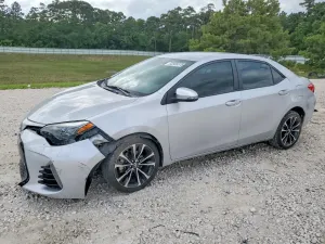 Toyota Corolla 1.8L 4 2018