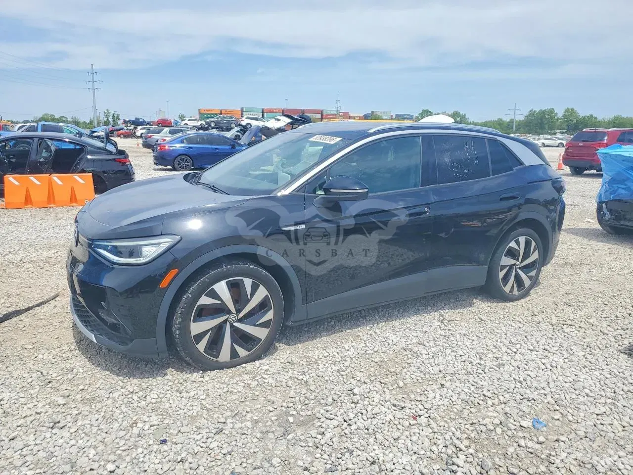 Volkswagen ID.4 2021