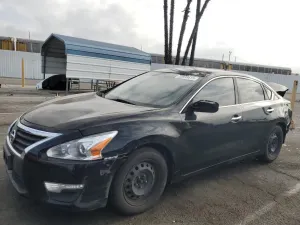 Nissan Altima 2.5 2.5L 4 2013