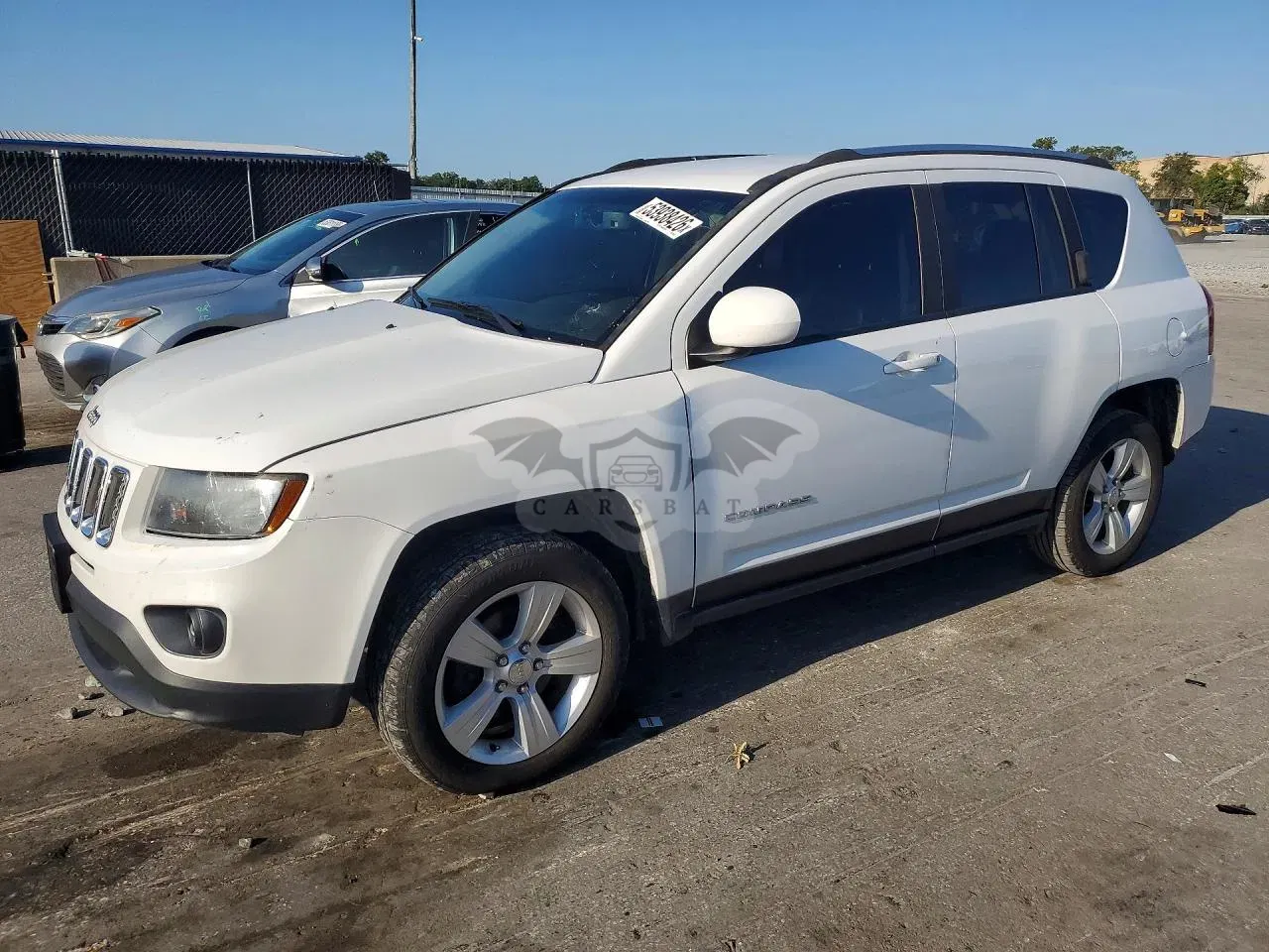 Jeep Compass 2.4L 4 2016