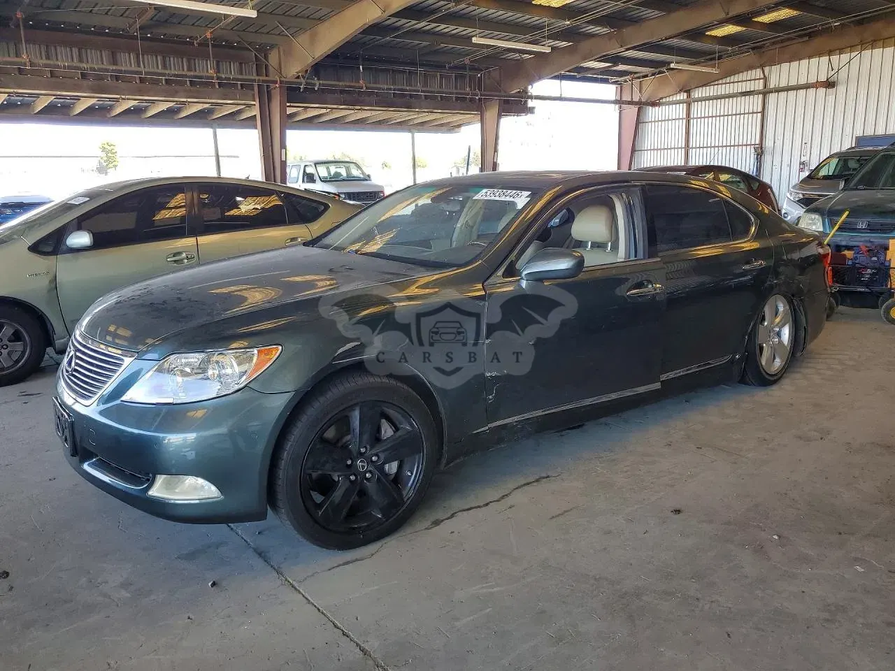 Lexus LS 4.6L 8 2007