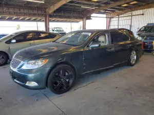 Lexus LS 4.6L 8 2007