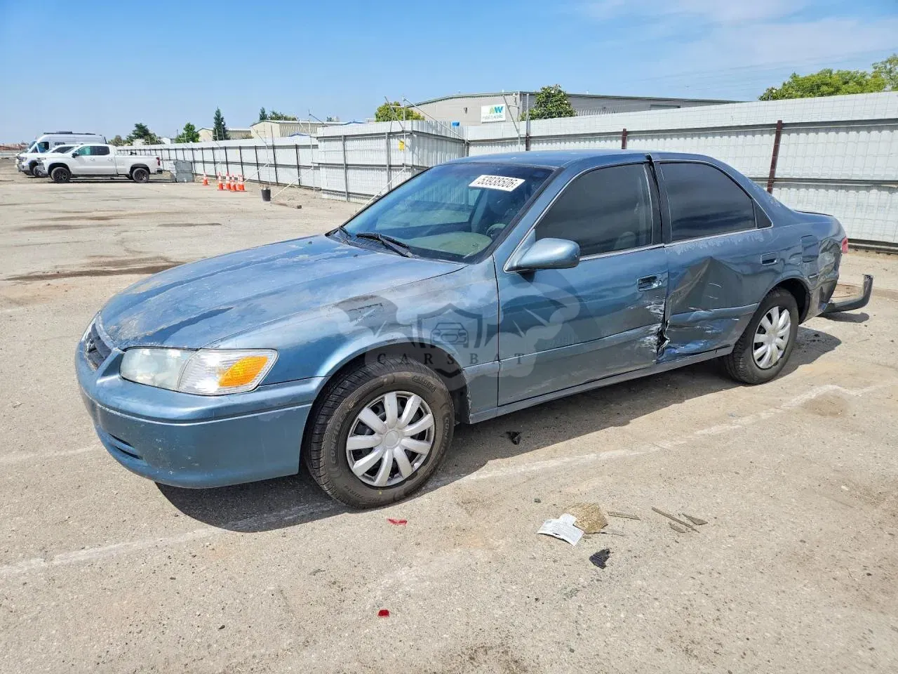 Toyota Camry 2.2L 4 2000