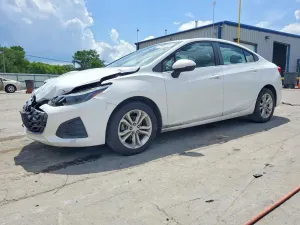 Chevrolet Cruze 1.4L 4 2019