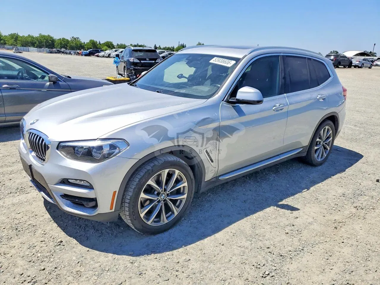 BMW X3 2.0L 4 2019