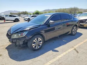 Honda Accord 2.4L 4 2015