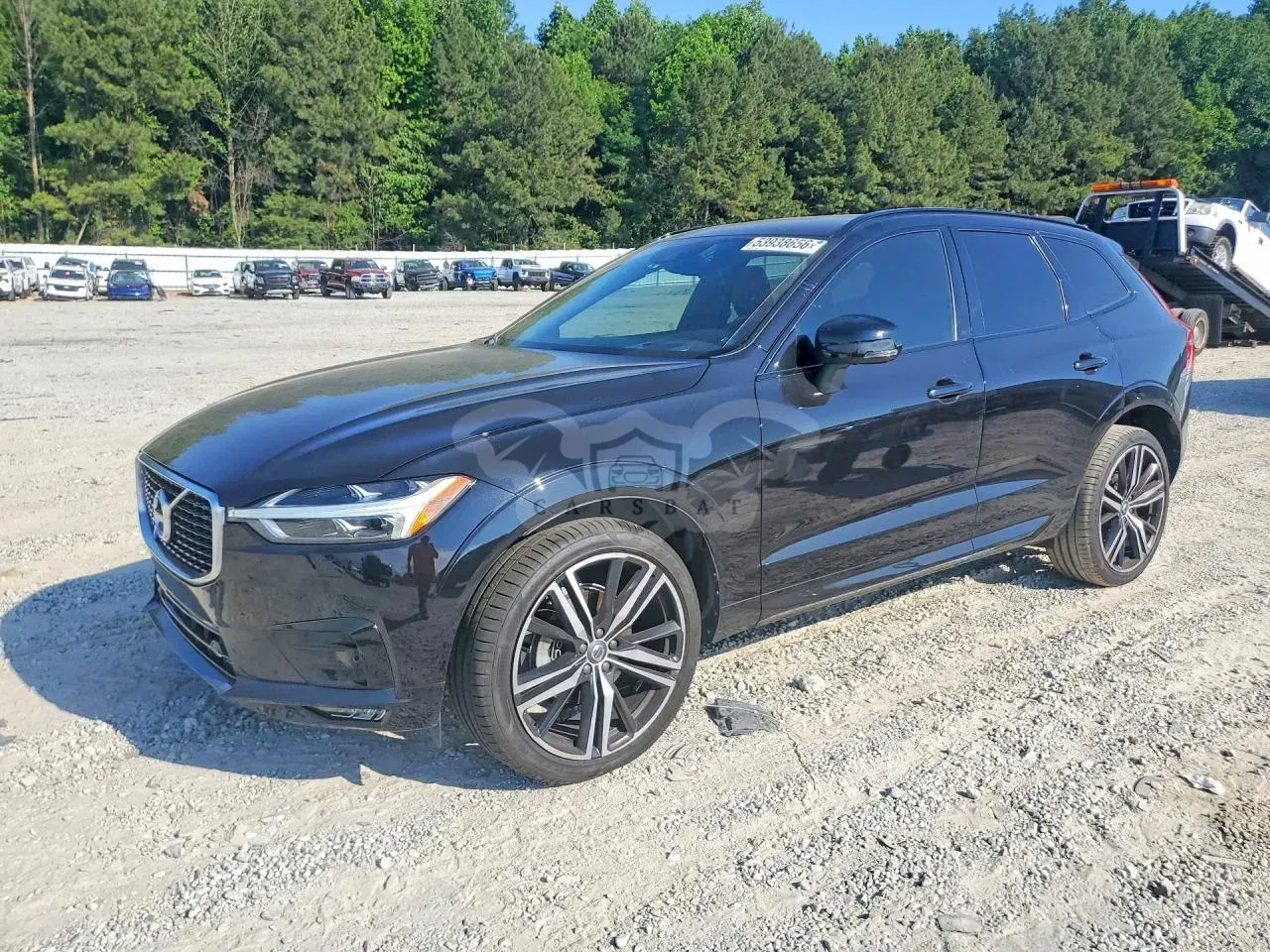 Volvo XC60 2.0L 4 2020