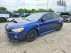 Subaru WRX 2.0L 4 2015