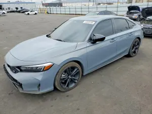Honda Civic 1.5L 4 2026