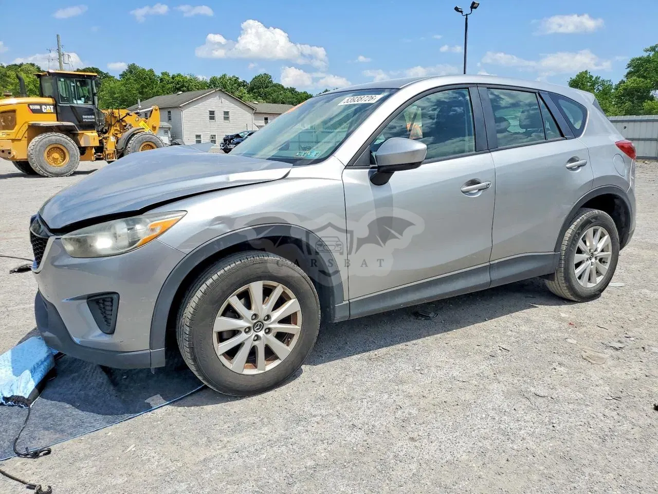 Mazda CX-5 2.0L 4 2014