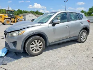 Mazda CX-5 2.0L 4 2014