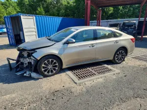 Toyota Avalon 3.5L 6 2017