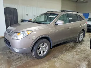 Hyundai Veracruz 3.8L 6 2010