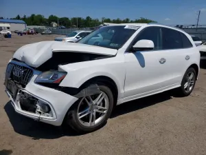 Audi Q5 3.0L 6 2015