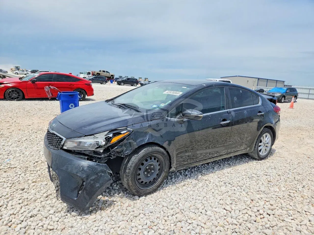 Kia Cerato / Forte / K3 2.0L 4 2017