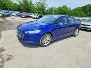 Ford Fusion 1.5L 4 2014