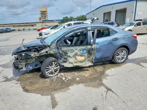 Toyota Corolla 1.8L 4 2015
