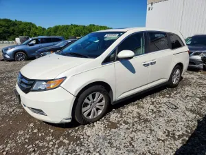 Honda Odyssey 3.5L 6 2015