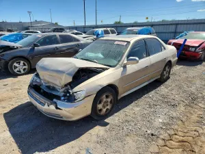 Honda Accord 3.0L 6 2001