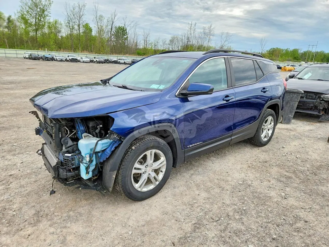 GMC Terrain 1.5L 4 2022