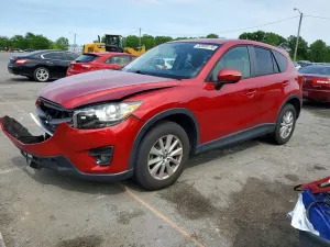 Mazda CX-5 2.5L 4 2016