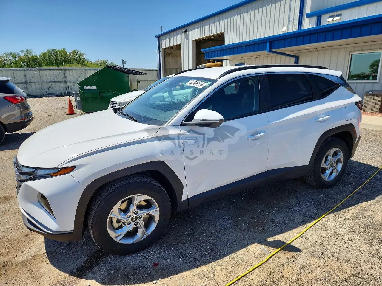Hyundai Tucson 2.5L 4 2023