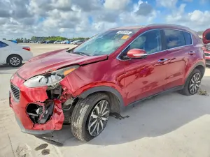 Kia Sportage 2.4L 4 2019