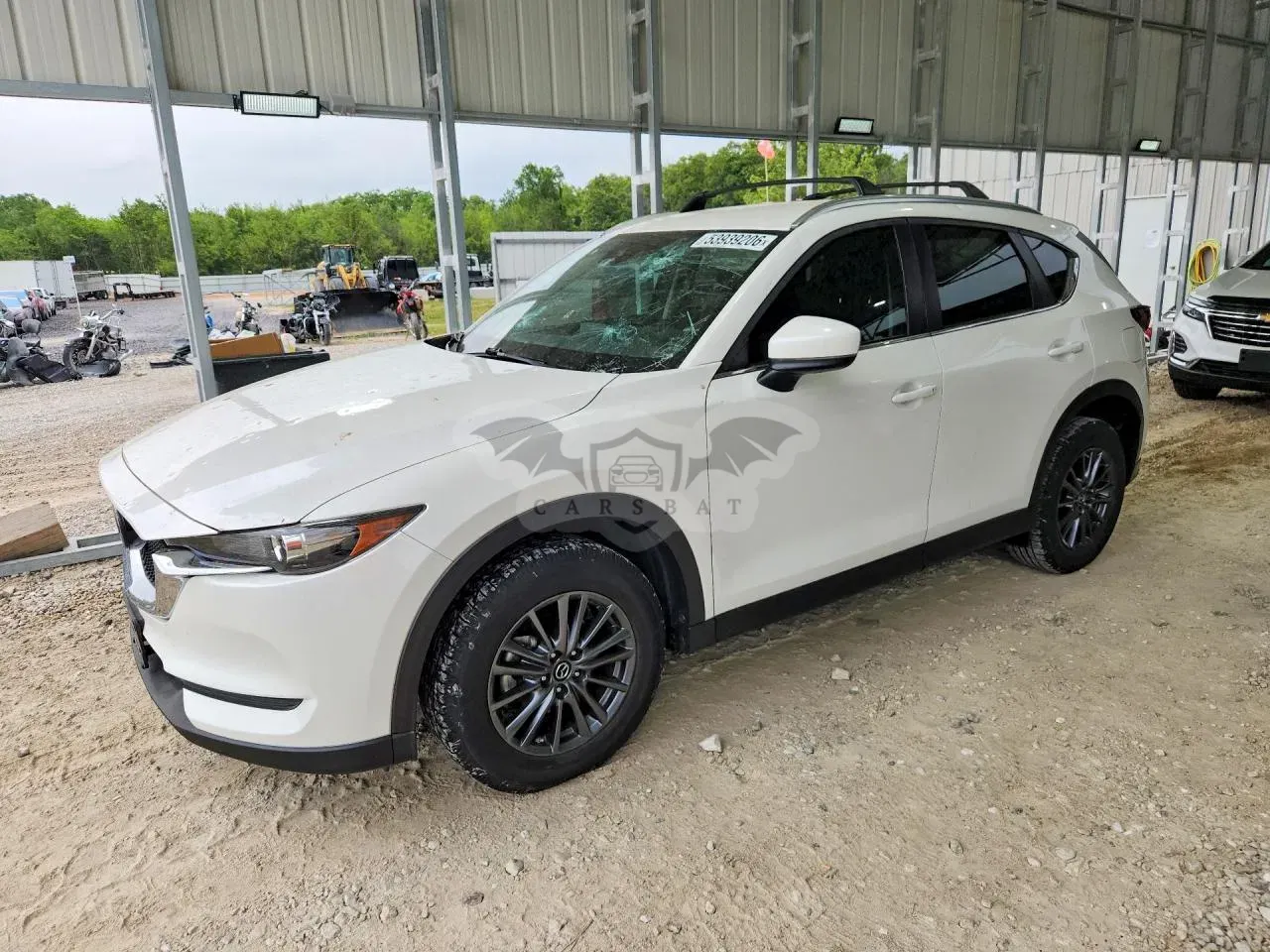 Mazda CX-5 2.5L 4 2020