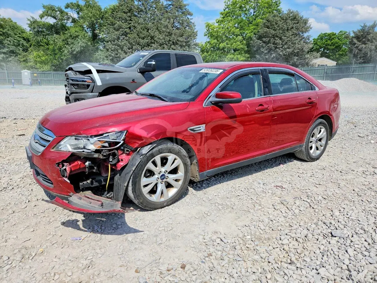Ford Taurus 2010