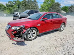 Ford Taurus 2010