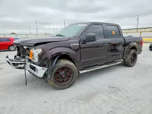 Ford F-150 3.3L 6 2018