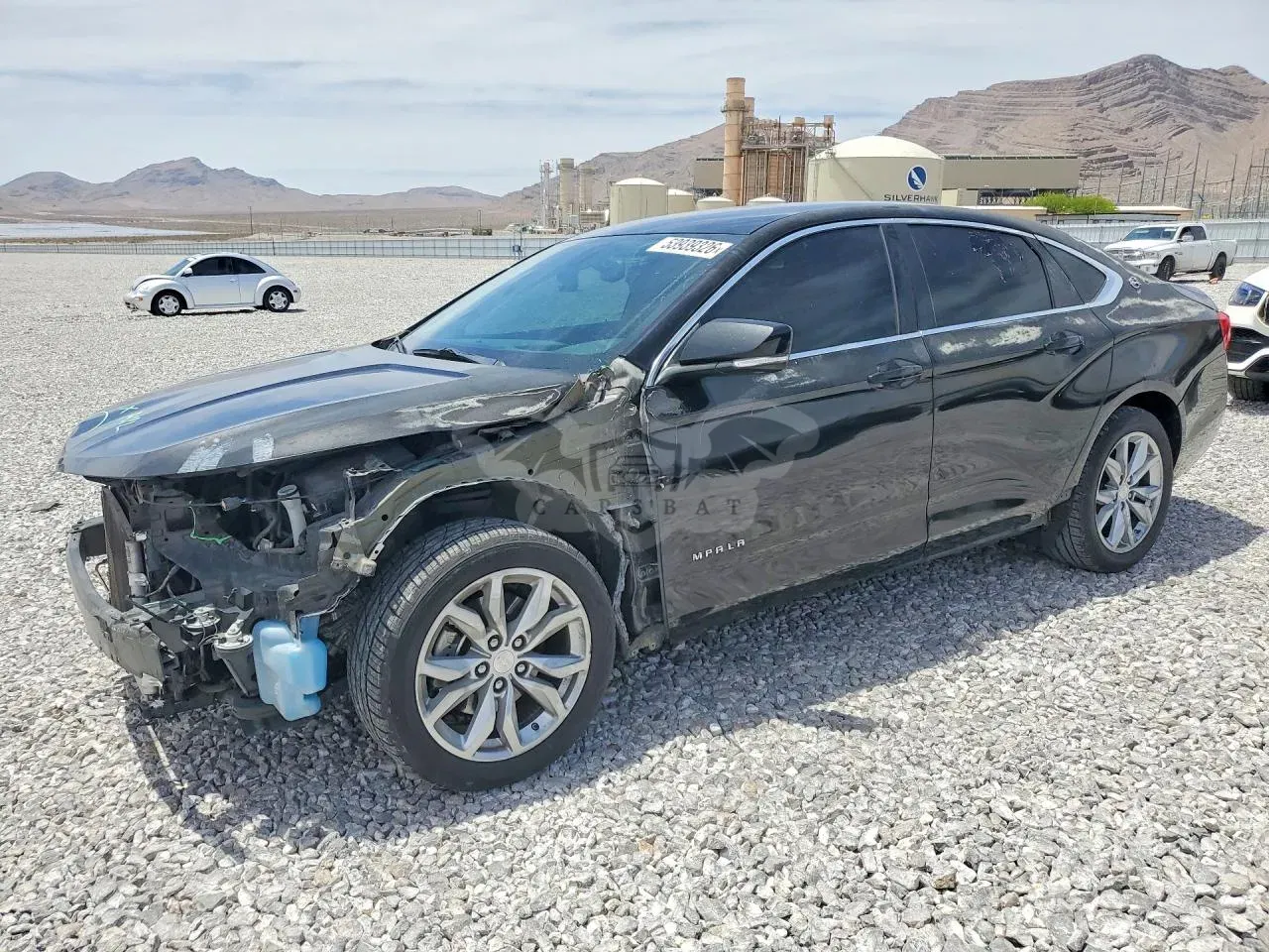 Chevrolet Impala 3.6L 6 2016